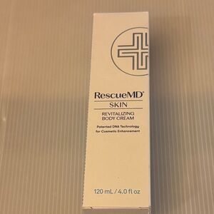 RescueMD Skin Revitalizing Body Cream
